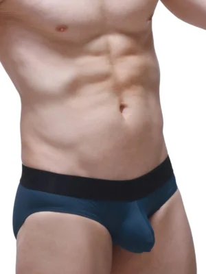 Brief Dome Blue N022025 Petitq 3