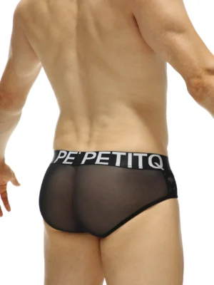 Brief Ethel Black Lace 1
