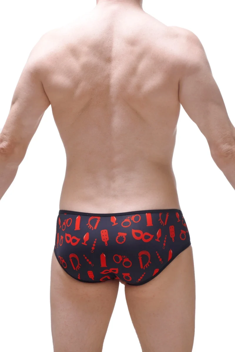 Brief Hole Cockring Petitq Boudoir 1