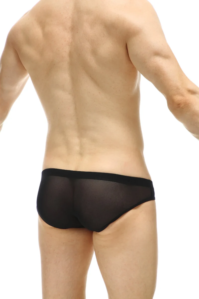 Brief Icy Net Black Petitq 1