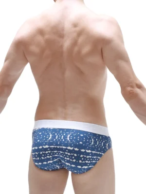 Brief Jans Petitq New Denim 1