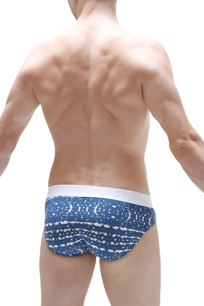 Brief Jans Petitq New Denim 1