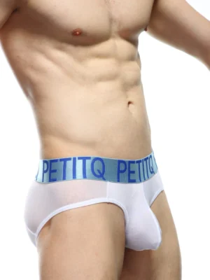 Brief Luguet White Petitq 3