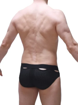 Brief Malans Petitq Bee Black 1