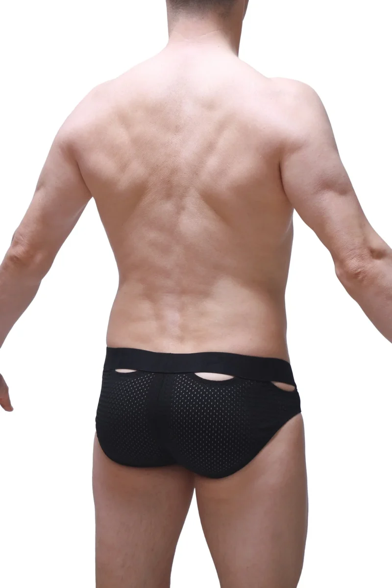 Brief Malans Petitq Bee Black 1