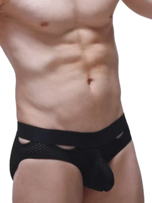 Brief Malans Petitq Bee Black 3