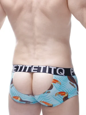 Brief Open Toucan 3
