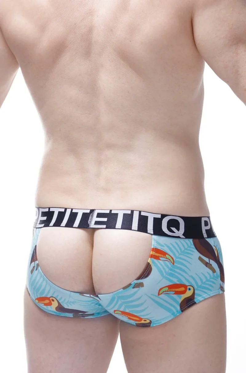 Brief Open Toucan 3