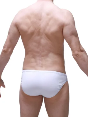 Brief Open White Miarel Petitq N012025 1