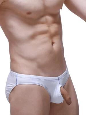 Brief Open White Miarel Petitq N012025 3