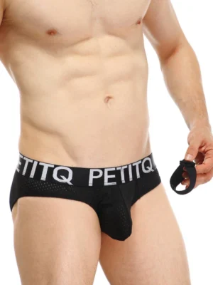 Brief Protruder Bee Black 4