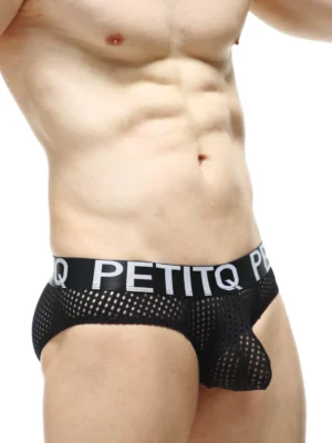 Brief Protruder Black Durtol 3