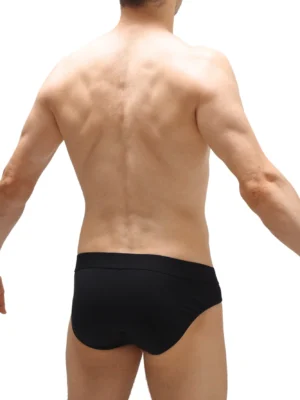 Brief Protruder Bulge Petitq Black 1