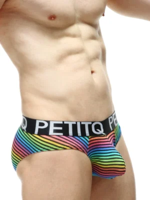 Brief Protruder Rainbow Petitq Monti 3