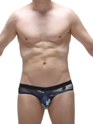 Brief Scaux Net Camo 2