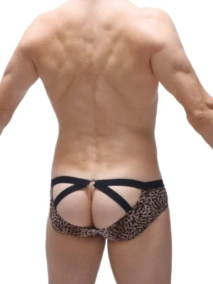 Brief Scaux Panthere Petitq Panthere 1