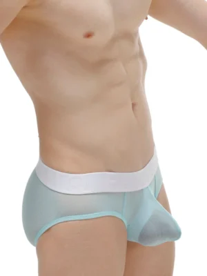 Brief Teal Protruder N082023 Petitq 3