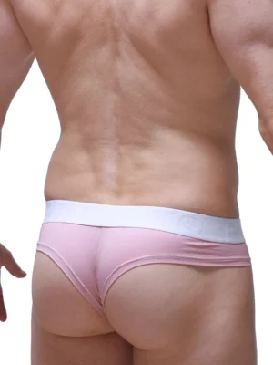 Cheeky Brief Petitq Skine Rose 2025 1