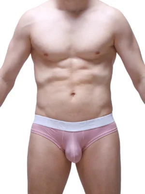 Cheeky Brief Petitq Skine Rose 2025 2