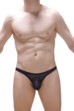 Gstring Anost Durtol Black Petitq 2