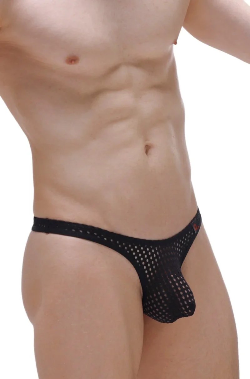 Gstring Anost Durtol Black Petitq 3