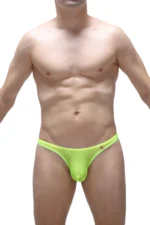Gstring Anost Neon Yellow 3