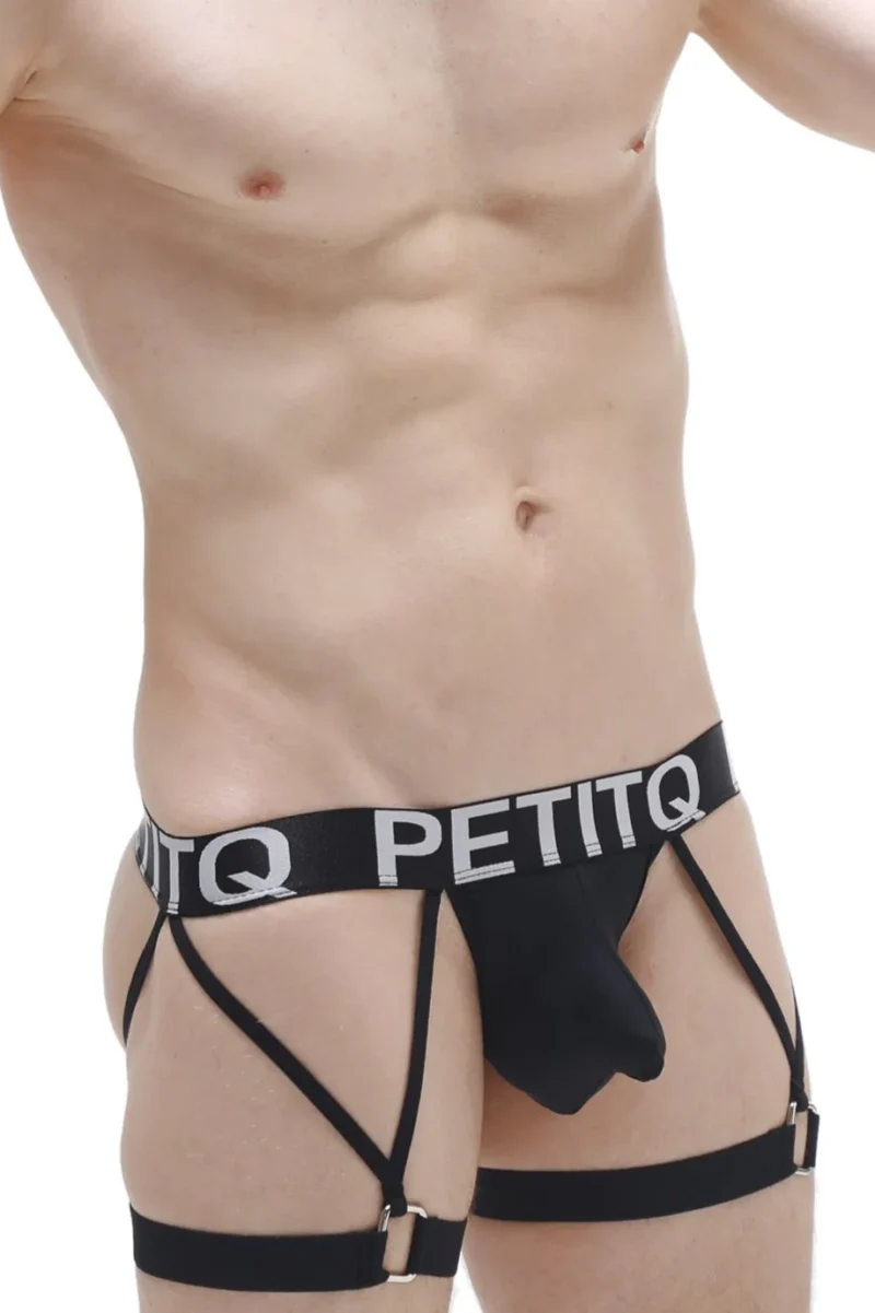 Gstring Carys Black Petitq 3