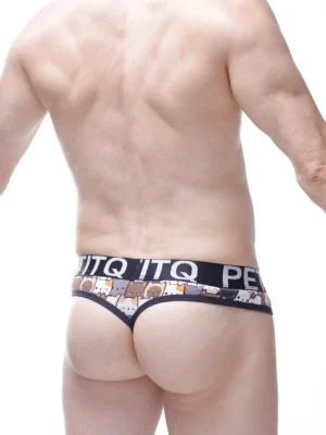 Gstring Cats Petitq Chill 1