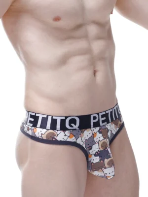 Gstring Cats Petitq Chill 3