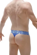 Gstring Chanac Net Blue 1