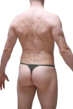 Gstring Fendu Petitq Bee Green 1