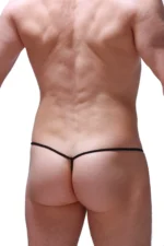 Gstring Men Cocksak Mini Mesh Black Petitq 2025 1