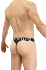 Gstring Net Black Petitq Erotic 2022 1