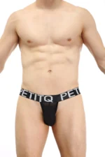 Gstring Net Black Petitq Erotic 2022 2