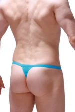 Gstring Roppe Maya Blue Net Petitq 1