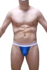 Gstring Saleon Modal Blue 2