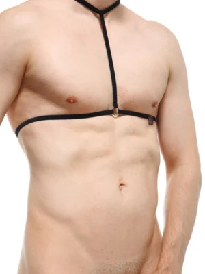 Harness Tanesi Black 3