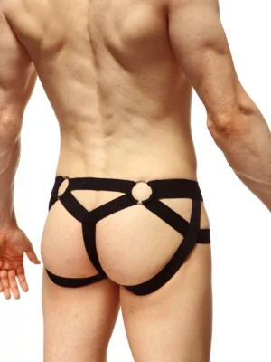 Jocksrap Bust Bandana Bleu 1