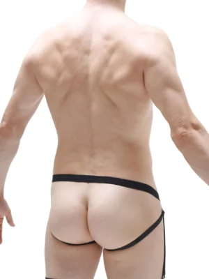 Jockstrap Ball Lifter Garter Petitq N092024 1