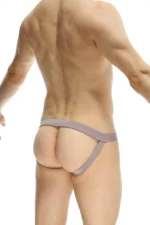 Jockstrap Bamboo Petitq Brown 1