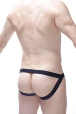 Jockstrap Bief Net Black 1