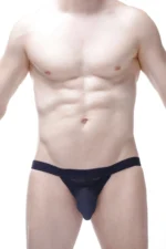 Jockstrap Bief Net Black 2