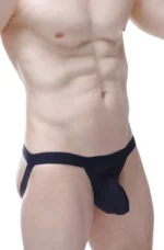 Jockstrap Bief Net Black 3
