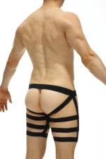 Jockstrap Bondage Camo Mesh 1