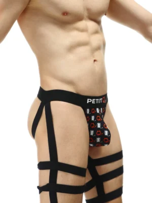Jockstrap Bondage 3