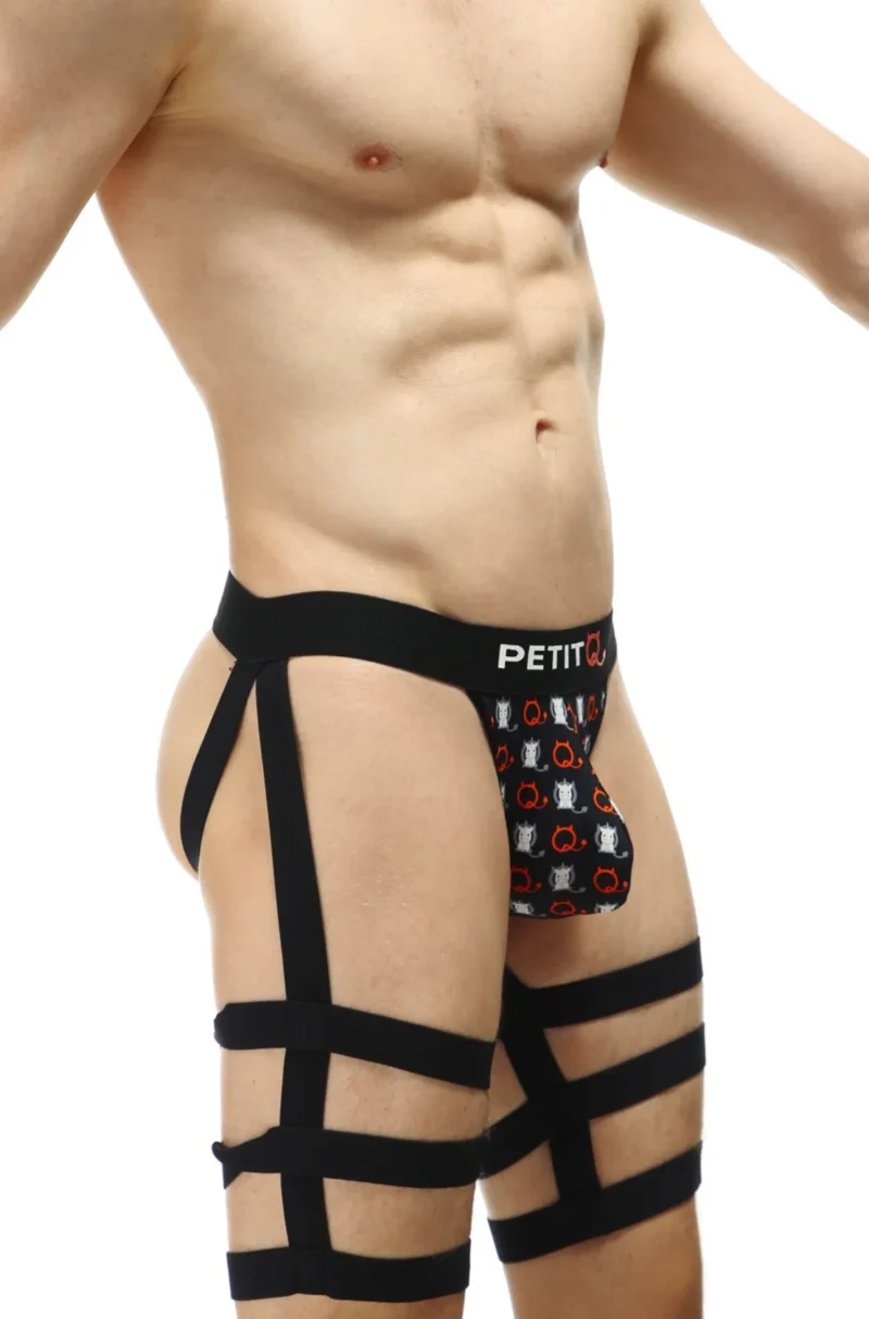 Jockstrap Bondage 3