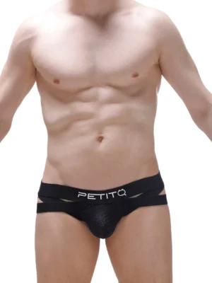 Jockstrap Bost Bust Bee Black Petitq 2024 2