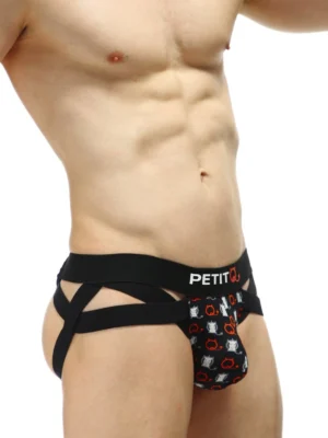 Jockstrap Bost Petitq Millesime 3