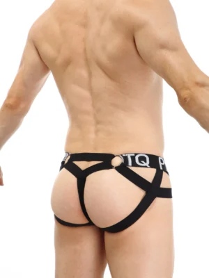 Jockstrap Bust Gay Petitq 1