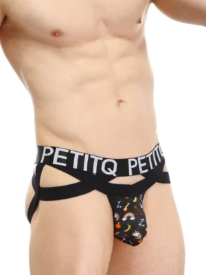 Jockstrap Bust Gay Petitq 3